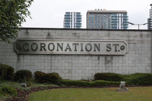 Coronation Street Coronavirus