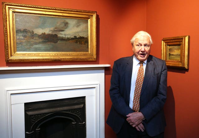 Turner and the Thames exhibition