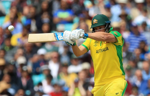 Australia’s Aaron Finch top scored with 153 as his side beat Sri Lanka by 87 runs