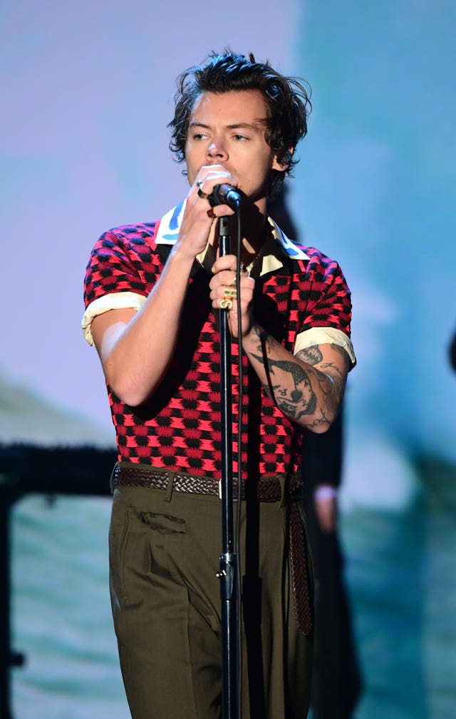 Harry Styles' Fashion Evolution Proves He's a Bona Fide Style Icon