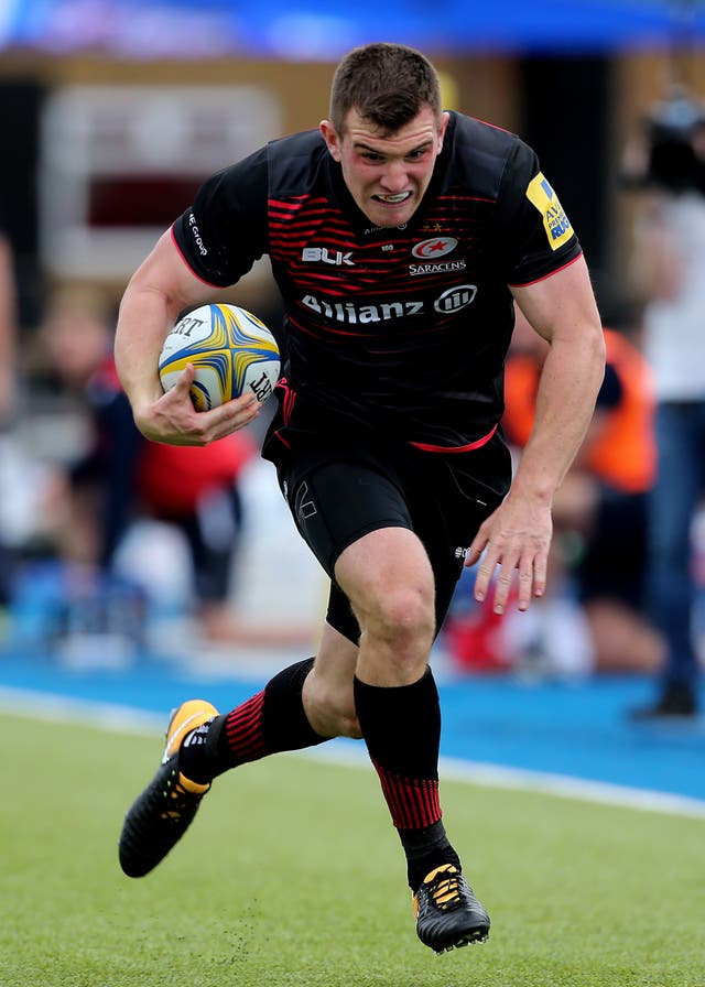 Saracens v Sale Sharks – Aviva Premiership – Barnet Copthall