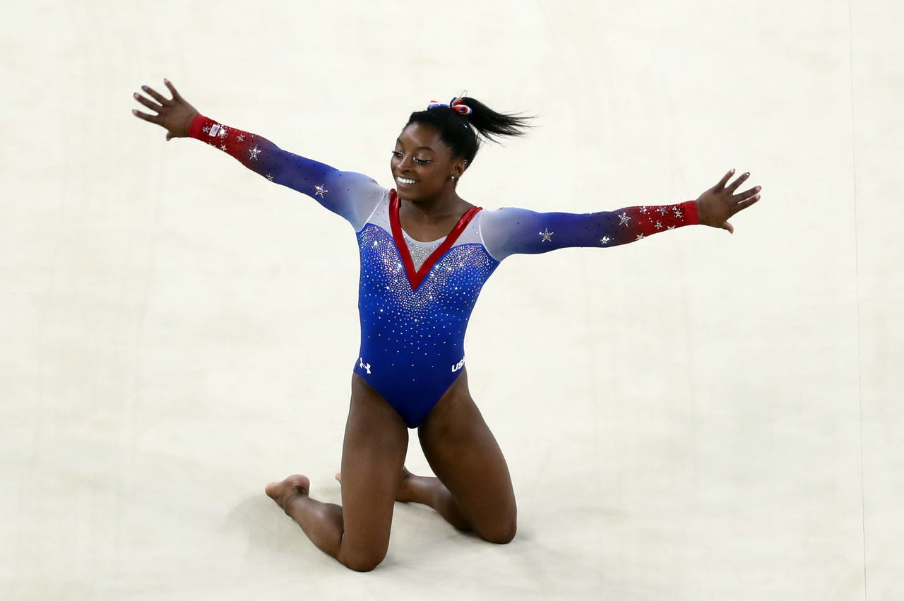 Simone Biles announces retirement plans after Tokyo Olympics Sports Mole