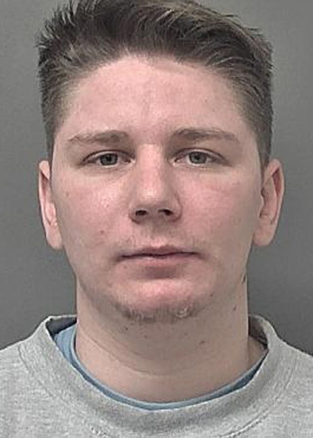 Pawel Relowicz, who has been found guilty at Sheffield Crown Court of raping and murdering Hull University student Libby Squire