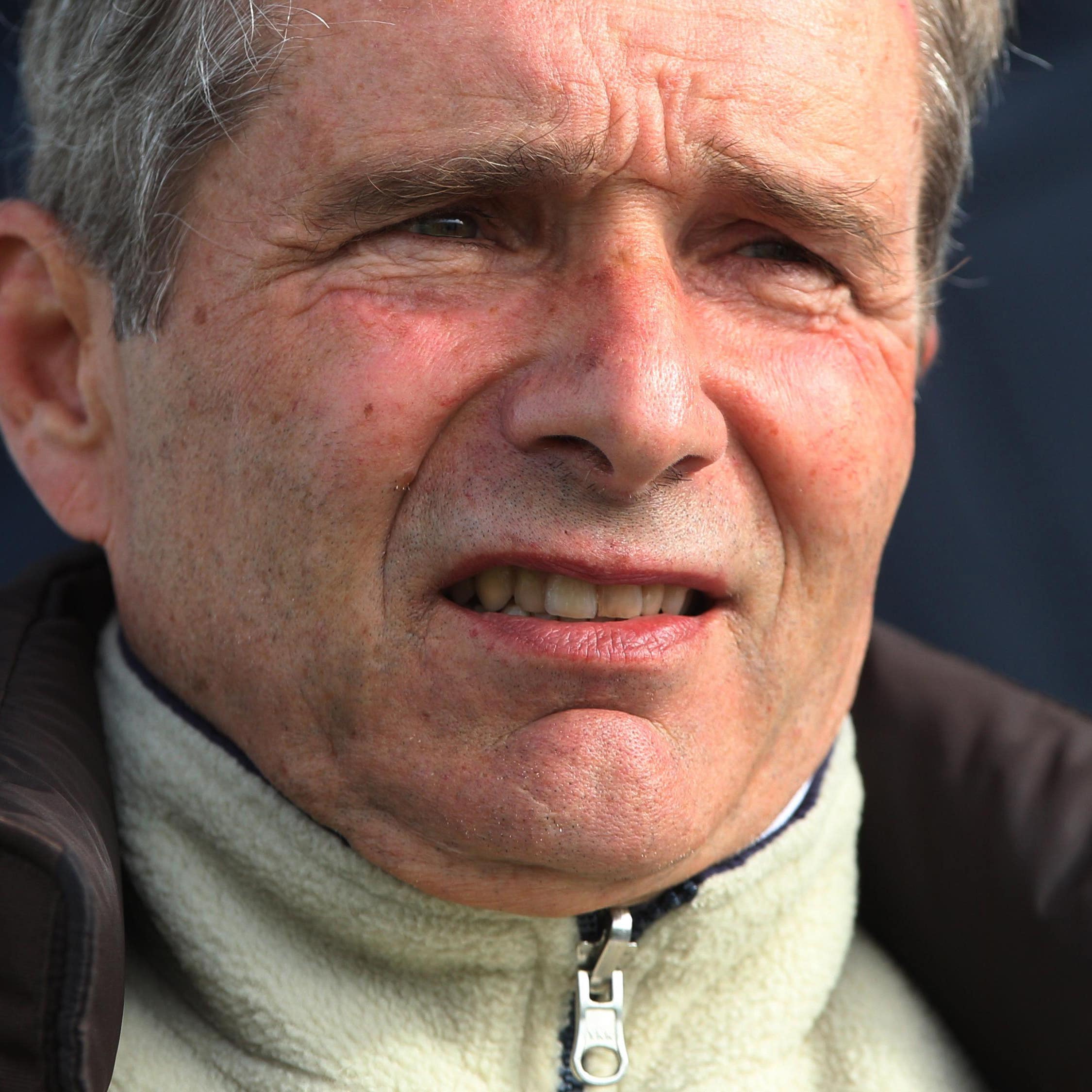 Andre Fabre has called time on the career of Wind Chimes