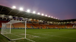 Blackpool are still in the play-off hunt (Richard Sellers/PA)