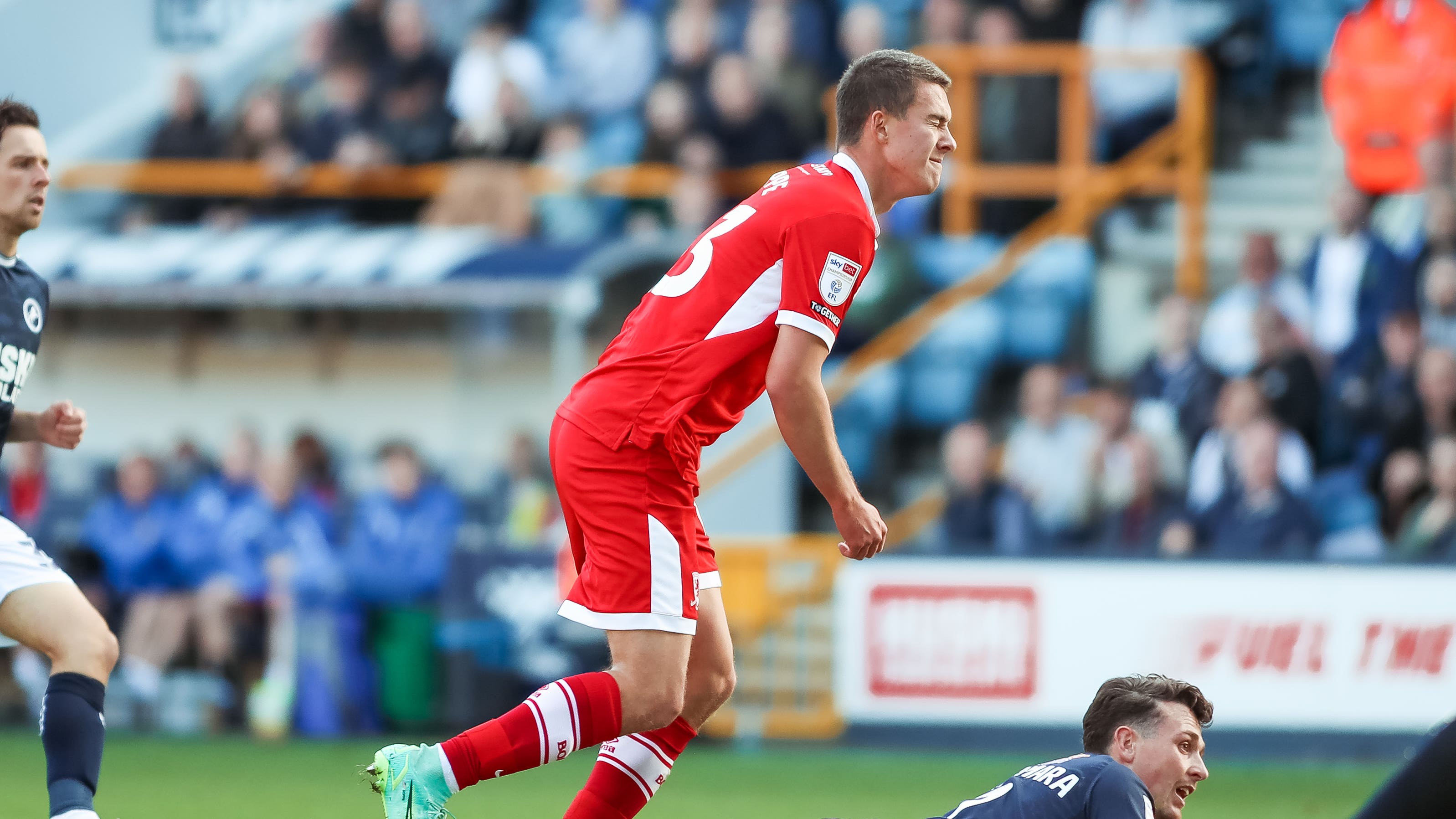 Matthew Hoppe rounded off Hibs’ win (Rhianna Chadwick/PA)