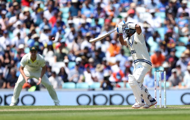 Australia v India – ICC World Test Championship Final – Day Three – The Oval