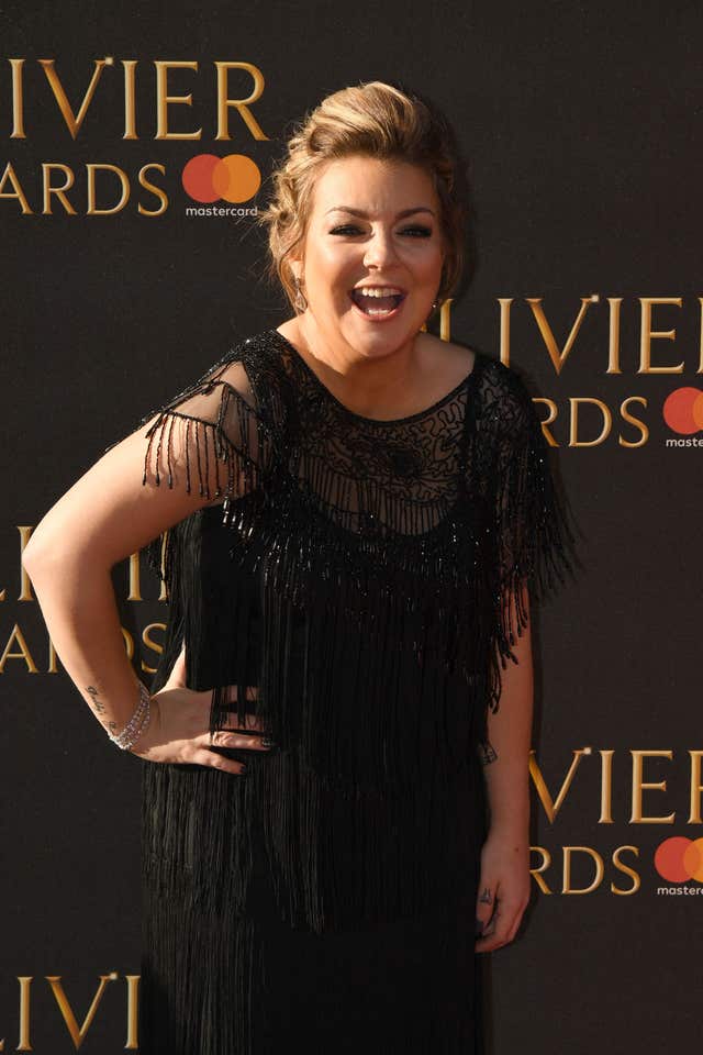 Sheridan Smith record deal