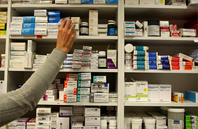 Hundreds of thousands of English patients are missing out on cheaper NHS prescriptions, new analysis shows (PA)