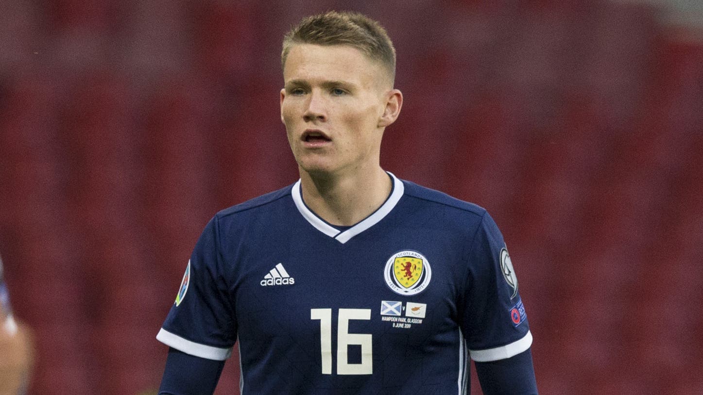 scott mctominay scotland shirt