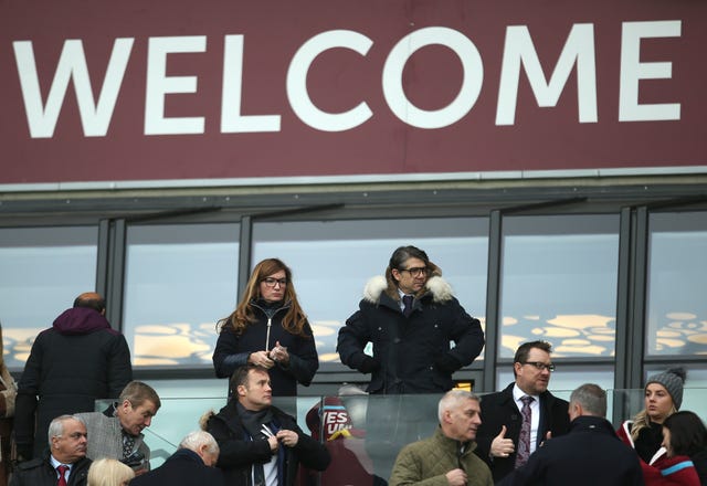 West Ham United vice-chariman Karren Brady is confident football will be able to resume once the current crisis passes