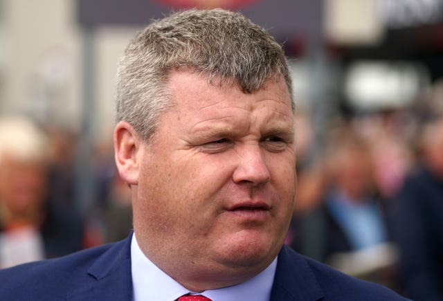 Trainer Gordon Elliott has plenty of respect for Gentlemansgame