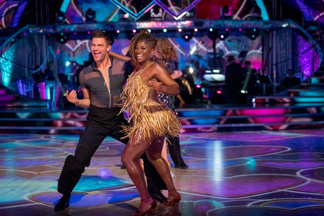 Strictly Come Dancing 2020 Who Are The Celebrity And