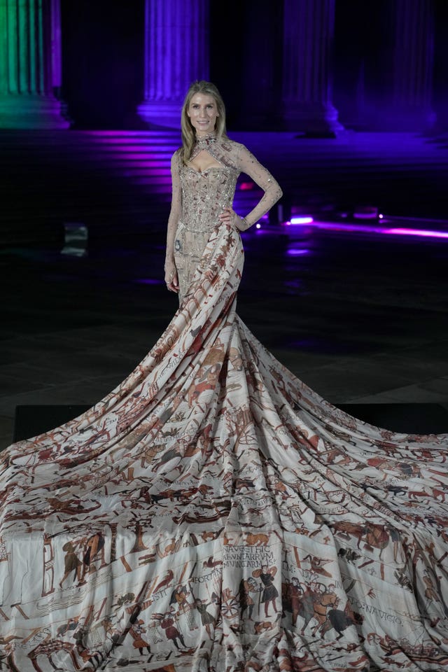 Bll Drop Maya Jama and Mick Jagger among stars at British Museum Ball | Midweek ...