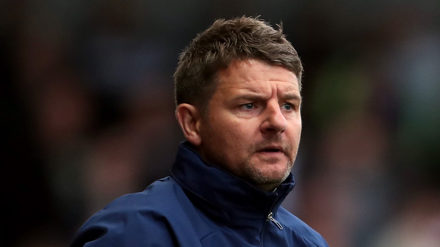 Mark Jackson’s men have been relegated (PA)