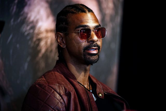 David Haye