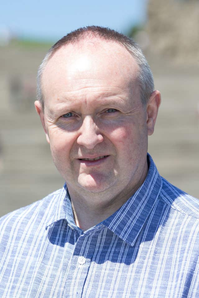 Deputy Chief Constable Mark Roberts