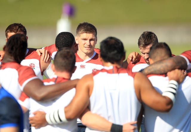 England Training Session – Fuchu Asahi Football Park