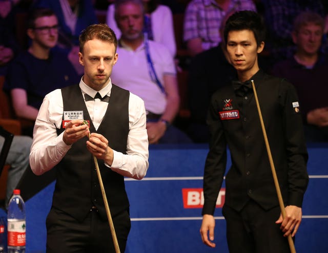 2019 Betfred Snooker World Championship – Day Four – The Crucible