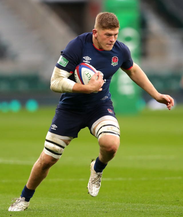 Jack Willis could start in England's back row against Italy