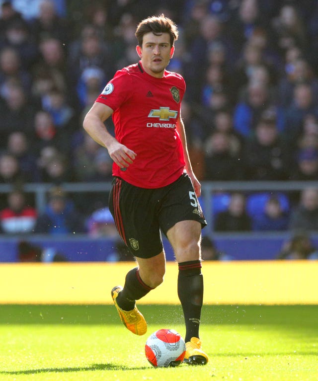 Harry Maguire