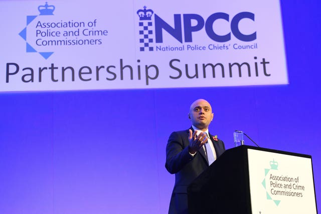 National Police Chiefs’ Council and Association of Police and Crime Commissioners joint summit