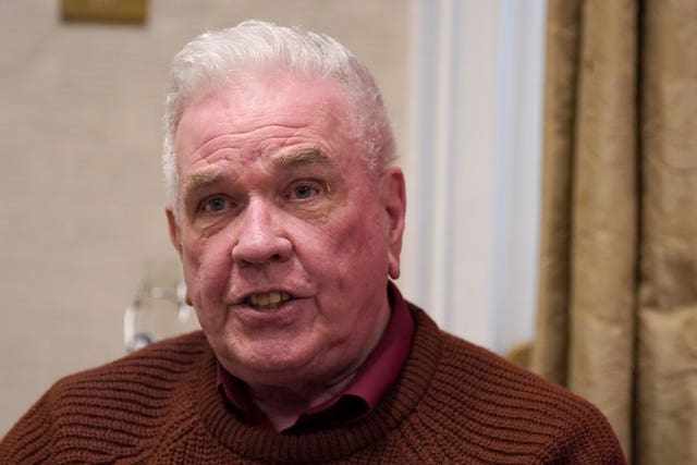 Fr Peter McVerry
