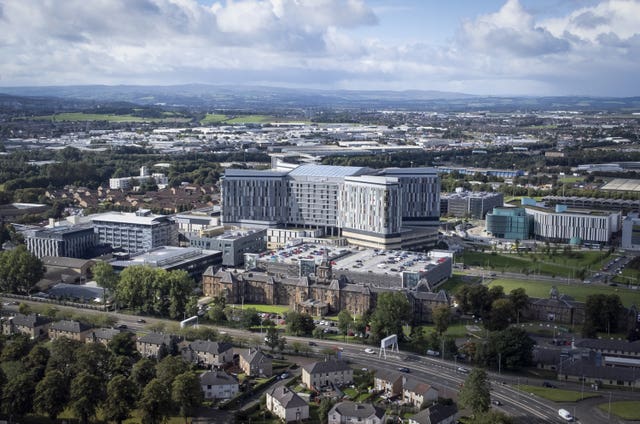 NHS Queen Elizabeth University Hospital, Glasgow