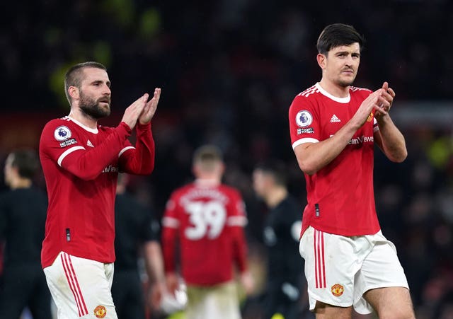 Luke Shaw and Harry Maguire have been key members of the England squad