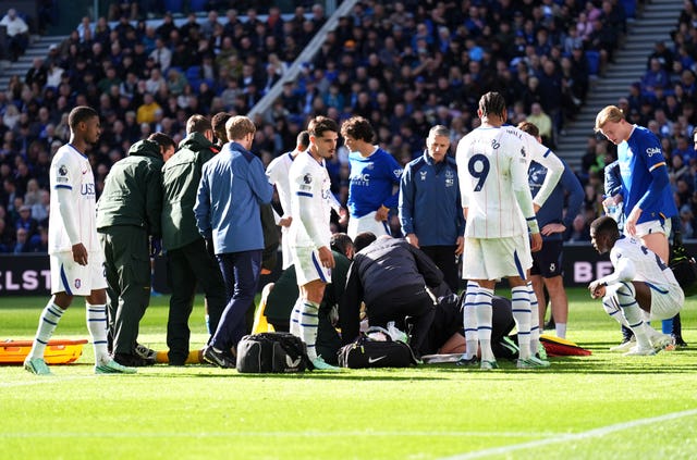 Chelsea confirm goalkeeper Emiliano Martinez has undergone ‘successful ...