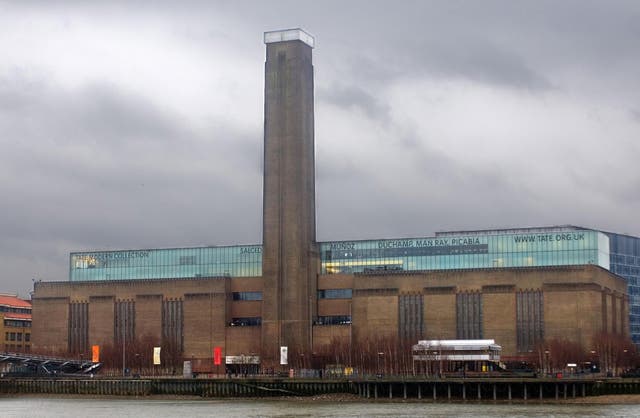 Tate Modern 