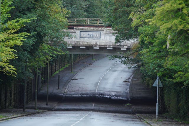 Mossley Hill incident