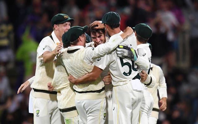 Australia v England – 2021/22 Ashes Series – Fifth Test – Day Three – Blundstone Arena