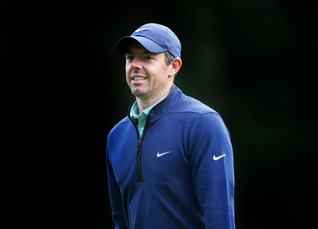 McIlroy has been heavily critical of LIV Golf