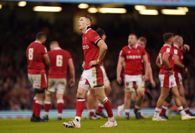 Wales had a day to forget against Ireland 