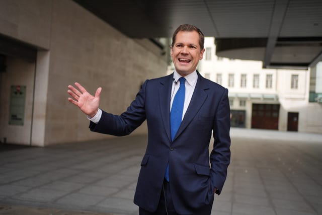 Shadow justice secretary Robert Jenrick 