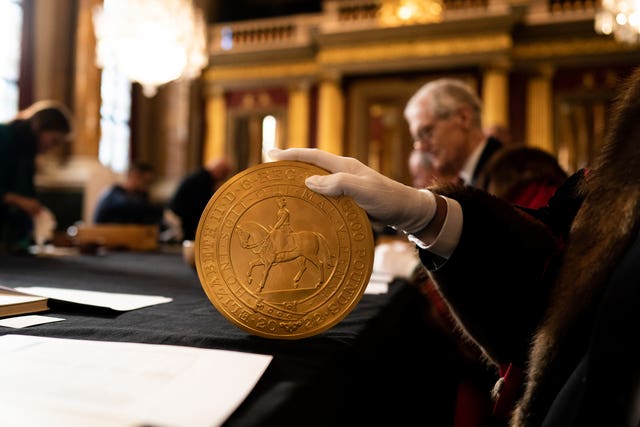 The Trial of the Pyx