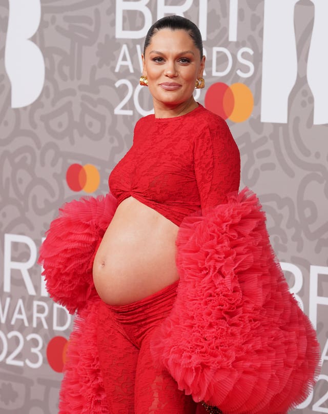 The Brit Awards 2023 – Arrivals – London