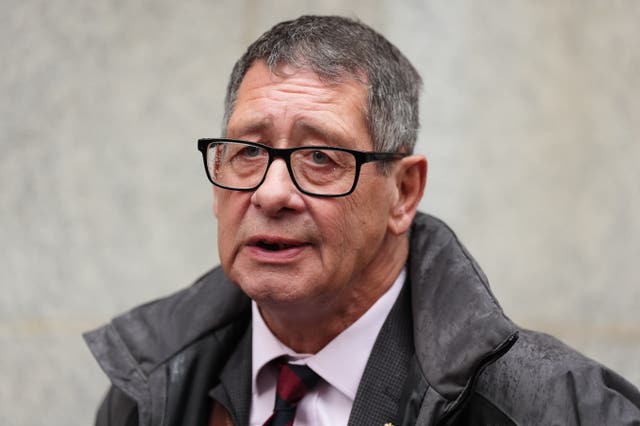 Alan Yates, Ms Odysseos' father