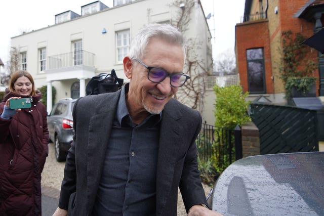 Gary Lineker comments on Illegal Migration Bill