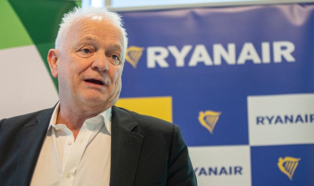 Ryanair schedule for summer 2023