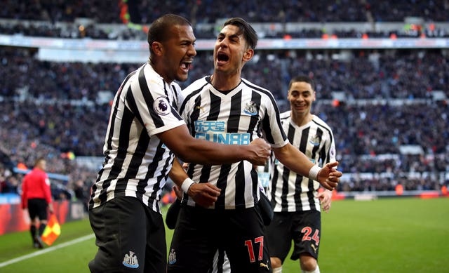 Ayoze Perez scored six goals in the last five games of the campaign 