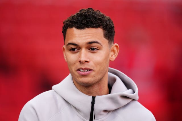 Brennan Johnson has left Tottenham to join Crystal Palace