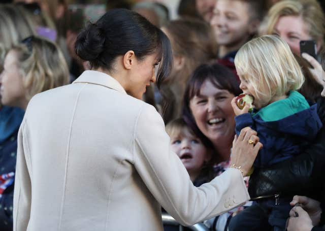 Meghan in Chichester