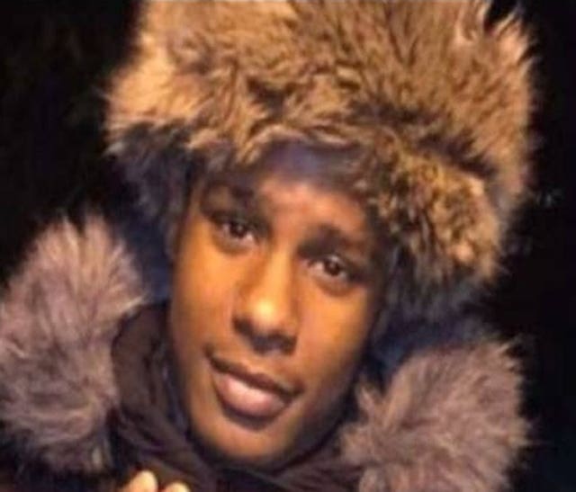 Rapper Rhyhiem Ainsworth Barton was shot dead near his home in south London (Metropolitan Police/PA) 