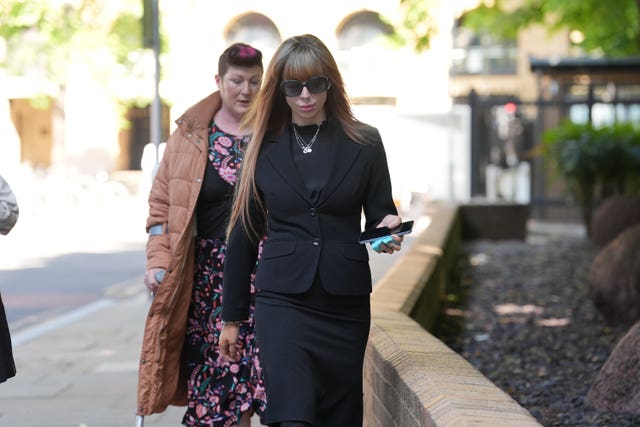 Isabelle Dale court case