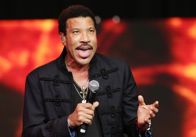 Lionel Richie