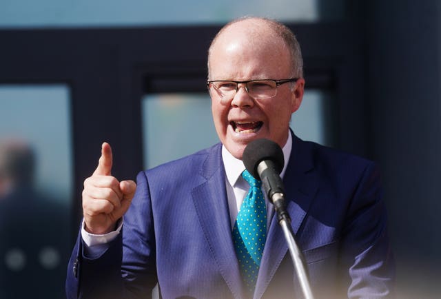 Peadar Toibin