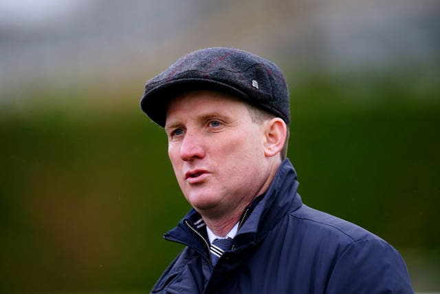 Trainer Neil Mulholland is eyeing his second Cheltenham Festival win