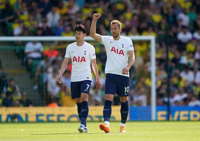 Norwich City v Tottenham Hotspur – Premier League – Carrow Road